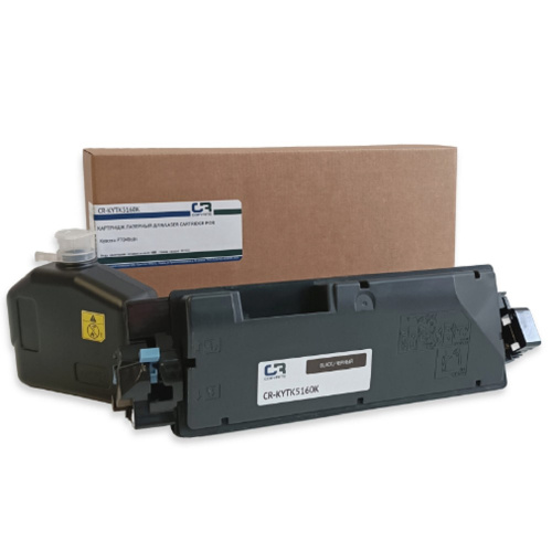 картинка картридж лазерный copyrite cr-kytk5160k tk-5160k черный (16000стр.) для kyocera p7040cdn магазин Tovar-RF.ru являющийся официальным дистрибьютором в России картинка картридж лазерный copyrite cr-kytk5160k tk-5160k черный (16000стр.) для kyocera p7040cdn от магазина Tovar-RF.ru