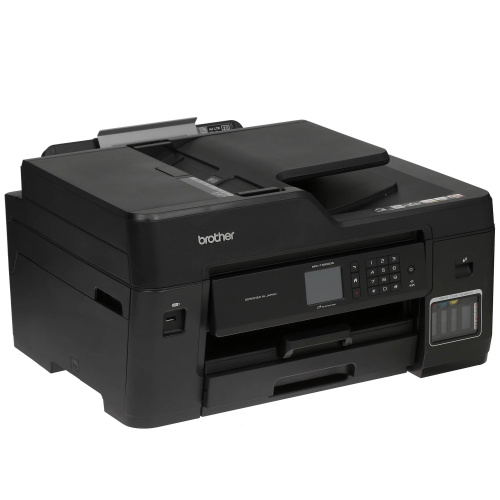 картинка brother mfc-t4500dw (mfct4500dw) {струйное, мфу, a3, софт англ.} магазин Tovar-RF.ru являющийся официальным дистрибьютором в России картинка brother mfc-t4500dw (mfct4500dw) {струйное, мфу, a3, софт англ.} от магазина Tovar-RF.ru