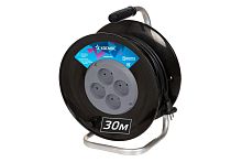 картинка Удлинитель силовой КОСМОС YKKSM30M-4G(6A) от магазина Tovar-RF.ru