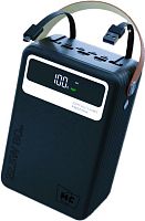 картинка powe bank more choice (4620202552921) pb69-80 80000mah 3usb+2type-c+1usb-ip+1micro-usb 3.0a , черный от магазина Tovar-RF.ru
