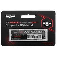 картинка silicon power ssd m.2 250gb ud90, m.2 2280, pci-e 4x4, [r/w -4700/1500 mb/s] от магазина Tovar-RF.ru