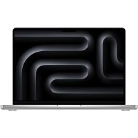картинка apple macbook pro 14-inch 2024 [mw2x3] (клав.рус.грав.) silver 14.2" liquid retina xdr {(3024x1964) m4 10c cpu 10c gpu/16gb/1tb ssd/без переходника на eu арт.11007065} от магазина Tovar-RF.ru