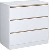 картинка комод polini комод polini kids simple 1980, белый-вяз (2 кор.) от магазина Tovar-RF.ru