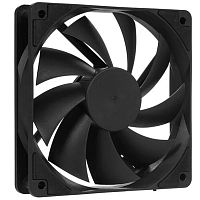 картинка вентилятор digma dfan-120-7 120мм черный 3-pin 4-pin (molex)  ret от магазина Tovar-RF.ru