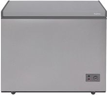 картинка морозильник бирюса m210kx 200л (ларь, глухая крышка) металлик от магазина Tovar-RF.ru