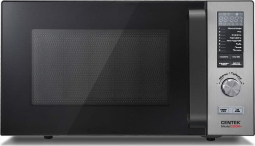 картинка свч centek ct-1588 silver 25л от магазина Tovar-RF.ru