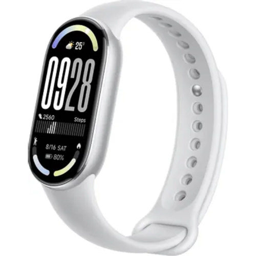 картинка фитнес-трекер xiaomi smart band 10 ru glacier silver магазин Tovar-RF.ru являющийся официальным дистрибьютором в России картинка фитнес-трекер xiaomi smart band 10 ru glacier silver от магазина Tovar-RF.ru