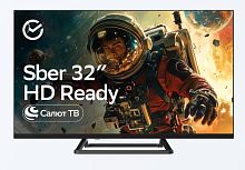 картинка телевизор sber sdx-32h3114 hd smart tv салют от магазина Tovar-RF.ru