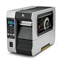 картинка Zebra TT ZT610; 4", 203 dpi, Euro and UK cord, Serial, USB, Gigabit Ethernet, Bluetooth 4.0, USB Host, Tear, Color Touch, ZPL от магазина Tovar-RF.ru
