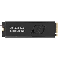 картинка a-data ssd 2tb legend 970, m.2(22x80mm), nvme 2.0, pcie 5.0 x4, 3d nand, sleg-970-2000gci от магазина Tovar-RF.ru