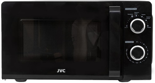 картинка печь микроволновая jvc jk-mw130m black 20л от магазина Tovar-RF.ru