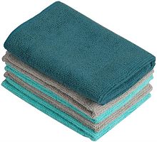 картинка Набор салфеток MASTER HOUSE Мой надежный MH1 из микрофибры 5шт 30x30см 60169 от магазина Tovar-RF.ru