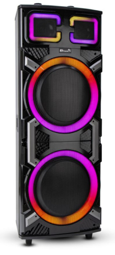 картинка колонка 15" (30-42 crazy box) динамик 2шт/15" eltronic с tws от магазина Tovar-RF.ru