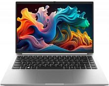картинка ноутбук maibenben 14.5" smart s14b ryzen 5 6600h/8gb/512gb ssd/amd radeon graphics/linux/silver (s14b-r560umbqslsre0) от магазина Tovar-RF.ru