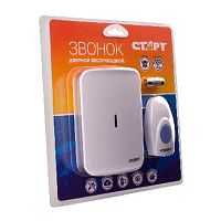 картинка Звонок СТАРТ (12661) 008 беспроводной от магазина Tovar-RF.ru