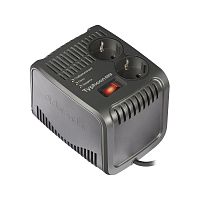 картинка defender акция!!! стабилизатор напряжения avr typhoon 600 200 вт, 2 розетки [99032] от магазина Tovar-RF.ru