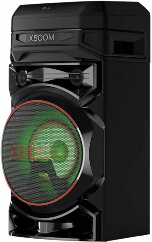 картинка lg xboom rnc5 черный магазин Tovar-RF.ru являющийся официальным дистрибьютором в России картинка lg xboom rnc5 черный от магазина Tovar-RF.ru