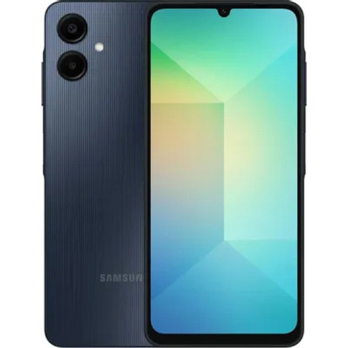 картинка samsung galaxy a06 sm-a065f 4+128gb черный моноблок (sm-a065fzkgcau) магазин Tovar-RF.ru являющийся официальным дистрибьютором в России картинка samsung galaxy a06 sm-a065f 4+128gb черный моноблок (sm-a065fzkgcau) от магазина Tovar-RF.ru