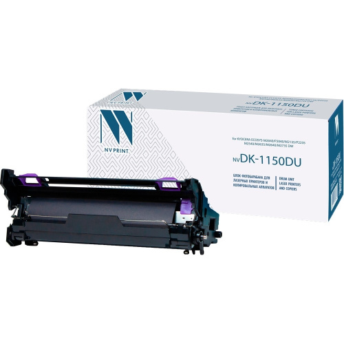 картинка блок фотобарабана nvp совместимый nv-dk-5140 du для kyocera ecosys p6130/p6230/p6235/m6030cdn/m6230/m6530/m6630/p6035/m6035/m6235/m6535/m6635 (100000k) от магазина Tovar-RF.ru