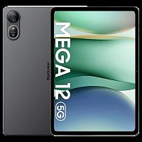картинка планшет blackview mega 12 12/256gb 5g, cерый * от магазина Tovar-RF.ru