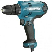 картинка Makita HP0300 Дрель ударная [HP0300] { 320Вт,БЗП-10мм,0-450\0-1500об\м,1.3кг,кор } от магазина Tovar-RF.ru