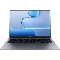 картинка honor magicbook x16 2026 brg-x [5301argp]grey space 16"{fhd+ ul5-125h/16gb/512gb ssd/w11} от магазина Tovar-RF.ru