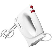 картинка bosch mfqp1000 миксер ручной  300вт белый от магазина Tovar-RF.ru