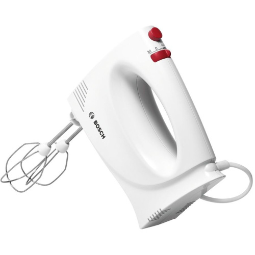 картинка bosch mfqp1000 миксер ручной  300вт белый от магазина Tovar-RF.ru