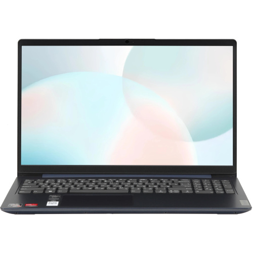 картинка lenovo ideapad 3 15aba7 [82rn008lrk] blue 15.6" {fhd tn ryzen 7 5825u/8gb/256gb ssd//dos/rusk} (рф) от магазина Tovar-RF.ru