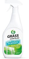 картинка GRASS 130600 Clean Glass очиститель стекол бытовой (600мл) от магазина Tovar-RF.ru