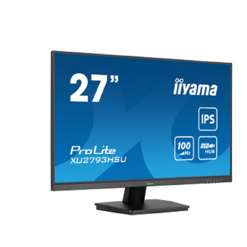 картинка lcd iiyama 27'' xu2793hsu-b6 {ips 1920х1080 100hz 1ms 8bit(6bit+frc) 250cd 178/178 1000:1 hdmi2.0 displayport1.2 2xusb2.0 2x2w 2x2w vesa} магазин Tovar-RF.ru являющийся официальным дистрибьютором в России картинка lcd iiyama 27'' xu2793hsu-b6 {ips 1920х1080 100hz 1ms 8bit(6bit+frc) 250cd 178/178 1000:1 hdmi2.0 displayport1.2 2xusb2.0 2x2w 2x2w vesa} от магазина Tovar-RF.ru