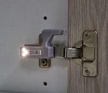 картинка ЭЛЕКТРИКА UNIEL (UL-00008933) ULK-C02 23A GREY SET2 от магазина Tovar-RF.ru