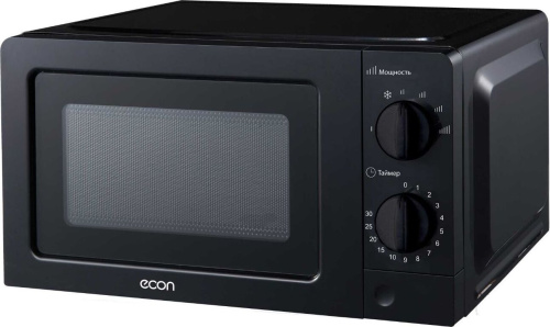 картинка микровлновая печь econ eco-2031m черный от магазина Tovar-RF.ru