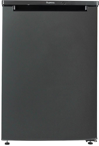 картинка морозильная камера бирюса w514 110л матовый графит от магазина Tovar-RF.ru