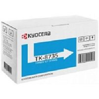 картинка тонер-картридж kyocera tk-8735c (синий) (ресурс 40 000 отп.) для taskalfa 7052/8052/7353/8353ci от магазина Tovar-RF.ru