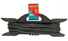 картинка Удлинитель КАЛИБР Удлинитель на рамке УСР-50 (2х0,75) от магазина Tovar-RF.ru