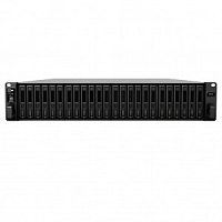 картинка synology fs6400 сетевое хранилище 24x2.5" sas/sata, intel xeon silver 4110/8x2.1ghz, 32gb ddr4, 2x1 гбит/с, 2x10 гбит/с  от магазина Tovar-RF.ru
