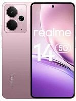 картинка смартфон realme 14 8/256gb pink (6941764457775) от магазина Tovar-RF.ru