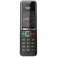 картинка gigaset [s30852-h3021-s204] comfort 550a rus,  черный от магазина Tovar-RF.ru