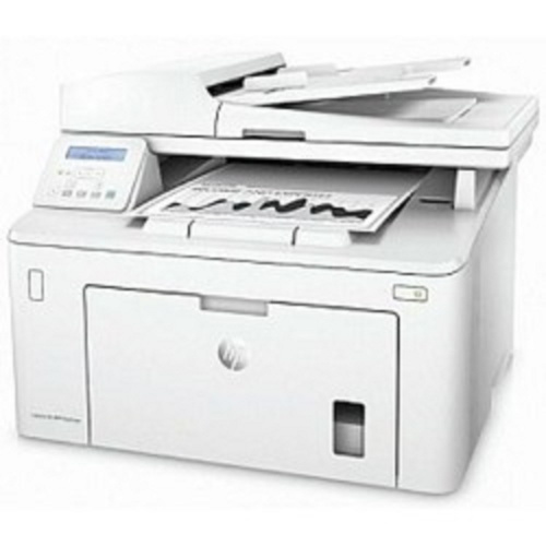 картинка hp laserjet pro m227sdn (g3q74a) {принтер/сканер/копир, a4, 28 стр/мин, adf, дуплекс, usb, lan } от магазина Tovar-RF.ru