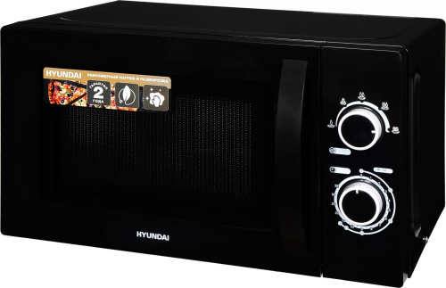 картинка микроволновая печь hyundai hym-m2058 20л от магазина Tovar-RF.ru