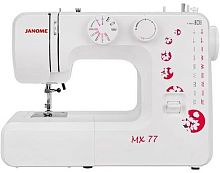 картинка janome mx 77 от магазина Tovar-RF.ru