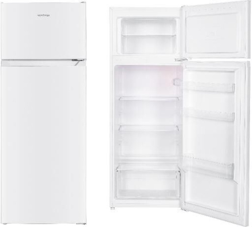 картинка snowcap rdd-230 w 205л белый магазин Tovar-RF.ru являющийся официальным дистрибьютором в России картинка snowcap rdd-230 w 205л белый от магазина Tovar-RF.ru