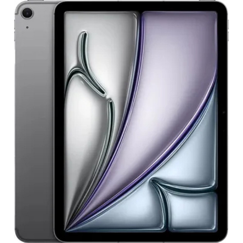 картинка apple ipad air 11-inch (m3) wi-fi + cellular 128gb space grey (mcfv4zp/a) от магазина Tovar-RF.ru