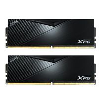 картинка a-data ddr5 dimm 64gb xpg lancer ddr5-6400 ax5u6400c3232g-dclabk,cl32, 1.4v k2*32gb black  от магазина Tovar-RF.ru