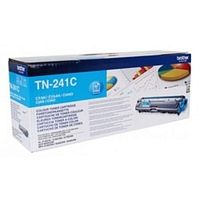 картинка brother tn-241c картридж ,cyan mfc- 9330cdw/hl-3140cw/hl/3170cdw/dcp-9020cdw, cyan, (1400стр)(tn241c) от магазина Tovar-RF.ru