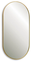 картинка Зеркало GLOW 50х100 см, алюм. профиль, золото от магазина Tovar-RF.ru