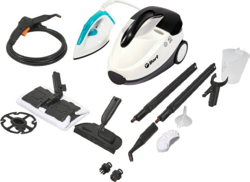 картинка пароочиститель bort bdr-2500-rr-iron от магазина Tovar-RF.ru