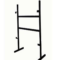 картинка iqboard мобильная напольная стойка для интерактивных досок stw-04 от магазина Tovar-RF.ru