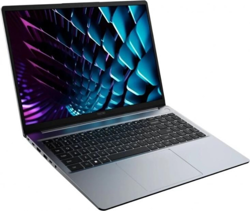 картинка tecno 16" megabook k16sfa ryzen 5 7535hs/16gb/512gb ssd/amd radeon graphics/win11/grey (4894947110801) от магазина Tovar-RF.ru